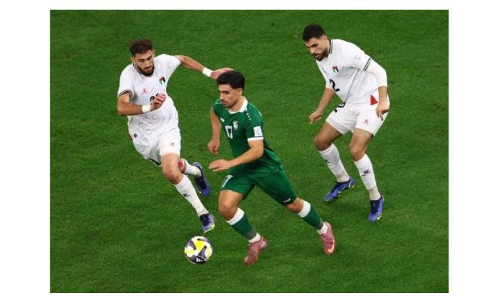 فلسطين وسوريا يلقيان بالمنتخب التونسي خارج كأس العرب